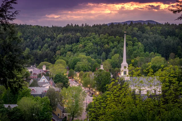 Go Stowe Visitor Information Center