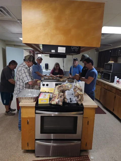 West Brazos Columbus Club