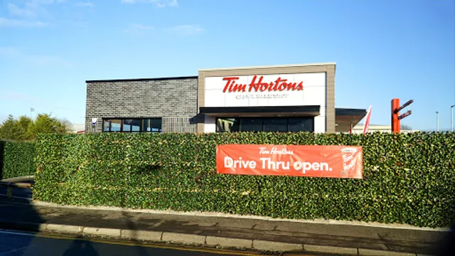 Tim Hortons