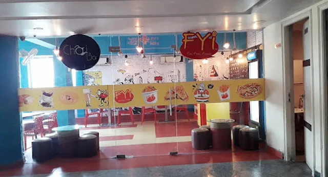 FYI Fun, Food, Friends