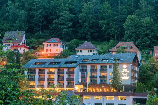 Best Western Plus Schwarzwald Residenz