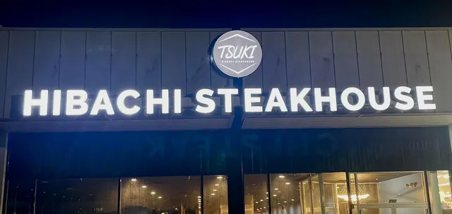 Tsuki Hibachi Steakhouse
