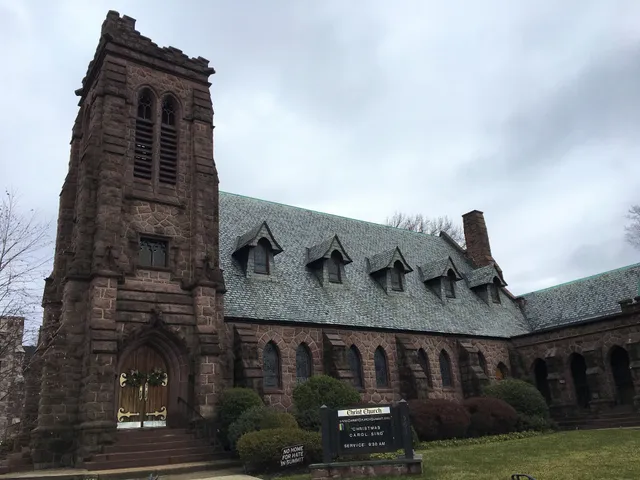 Christ Church Summit