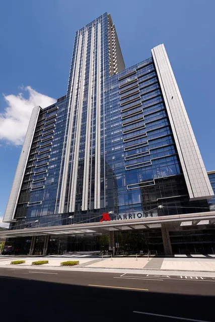 Taipei Marriott Hotel