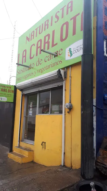 Naturista La Carlota