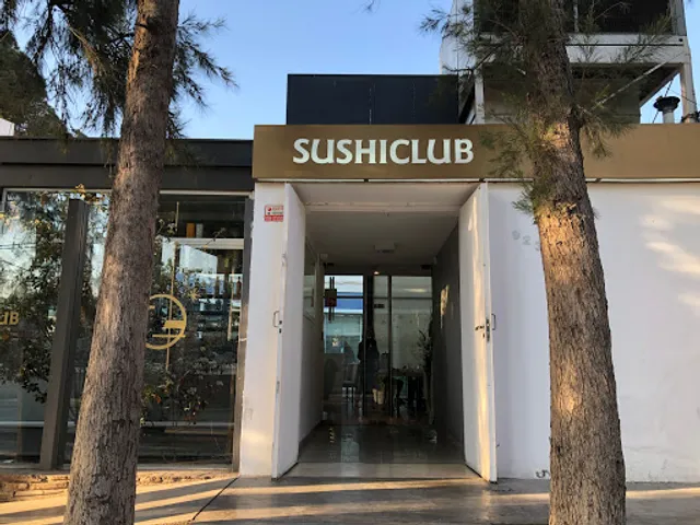 SushiClub San Juan
