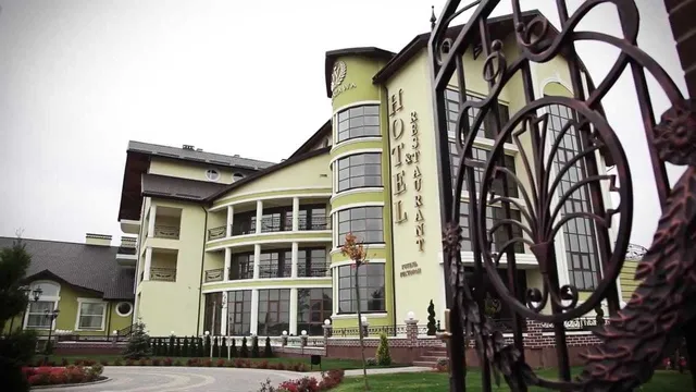 Hotel-Restaurant Warsaw (Warszawa)