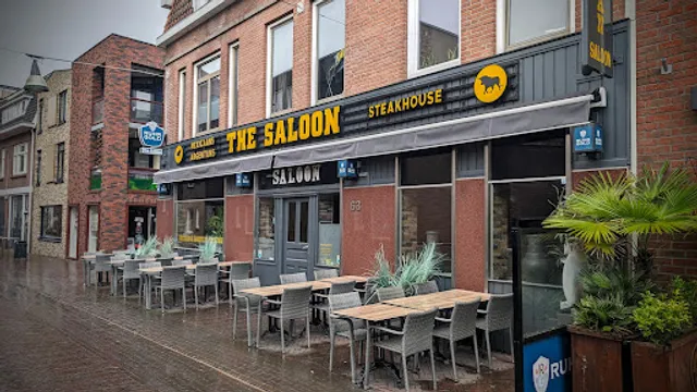 The Saloon Mexicaanse & Argentijns steakhouse restaurant