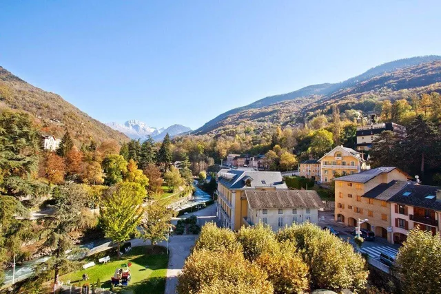 B&B HOME Brides-les-Bains Les 3 Vallées