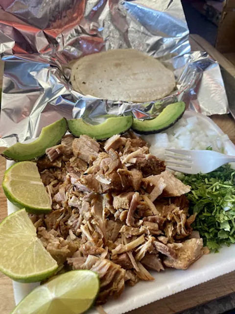The pig house Carnitas