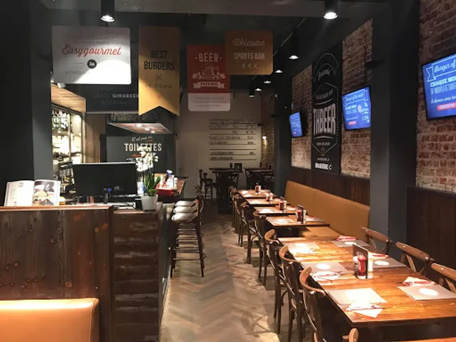 HUGGYS Bruxelles 2 - arrêt Louise