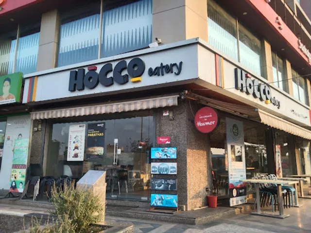 Hocco Eatery Ghodasar