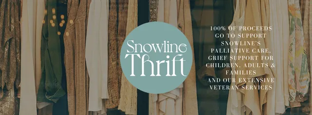Snowline Hospice Thrift Store