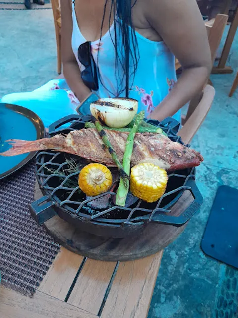 South American Grill