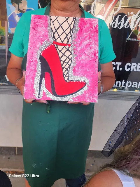 Picture Perfect Paint Parties & Symphony Events