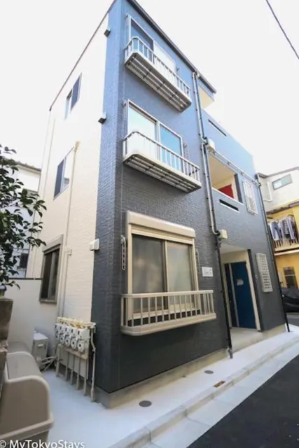 Sumida Bell Flat (Tokyo Stays)