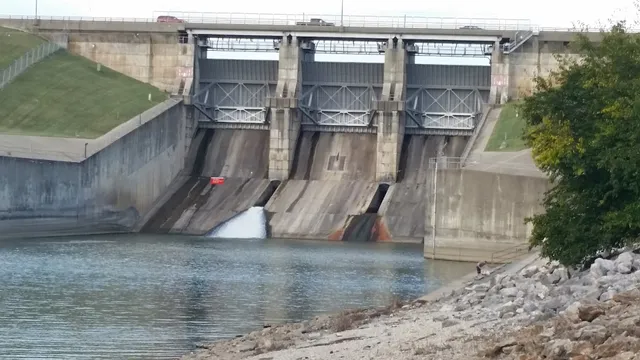 Kaskaskia River Campground