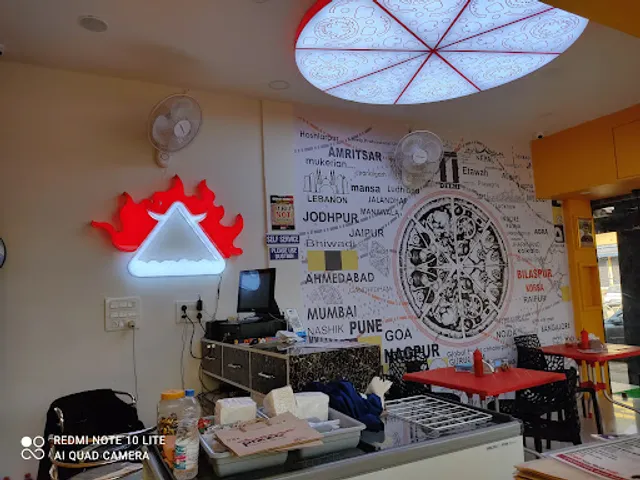 Sikago Pizza Bilaspur