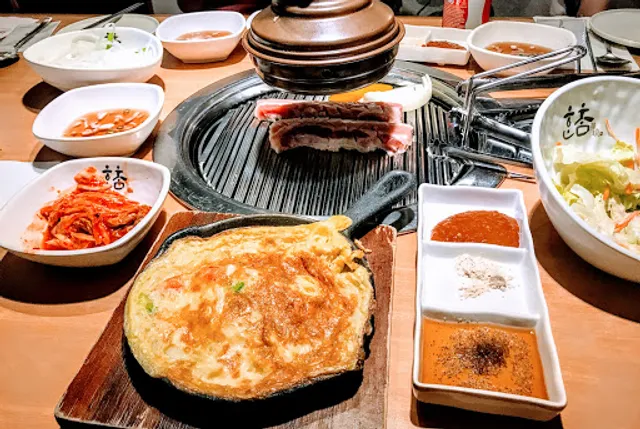 Hanmat Korean BBQ Restaurant