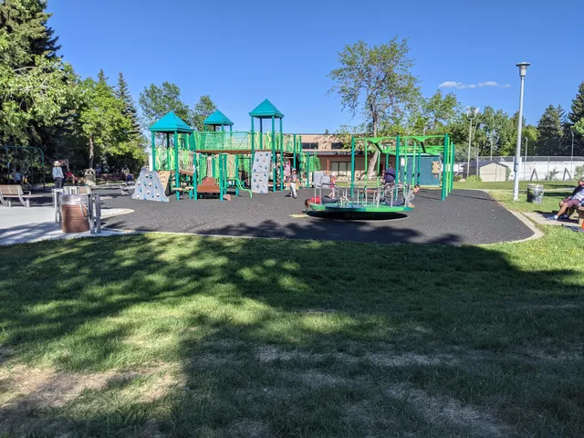 Crestwood Community Playground