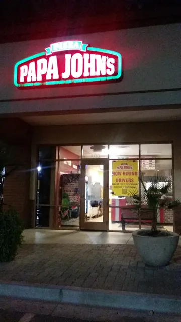 Papa Johns Pizza