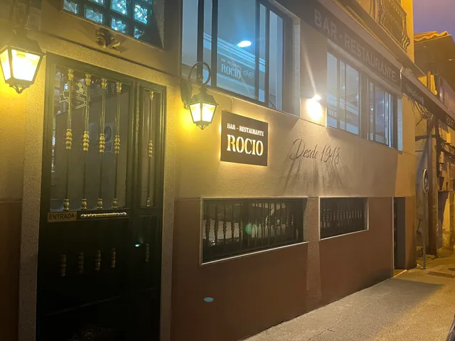 Bar restaurante Rocio