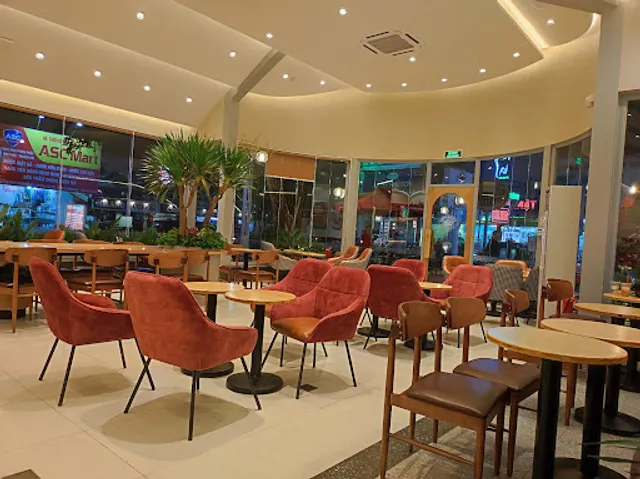 Highlands Coffee 22 thang 12 Thuan An