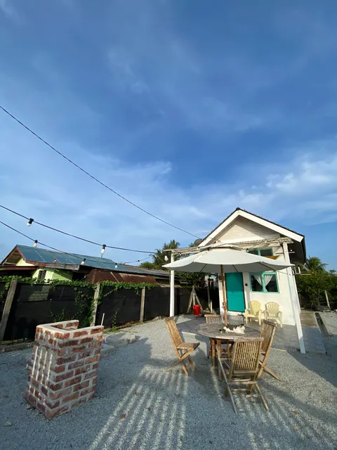 Sea Kecil Tiny House