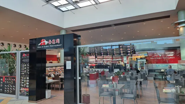 Asia & Sushi Restaurant