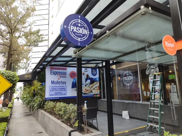 Pasión Café