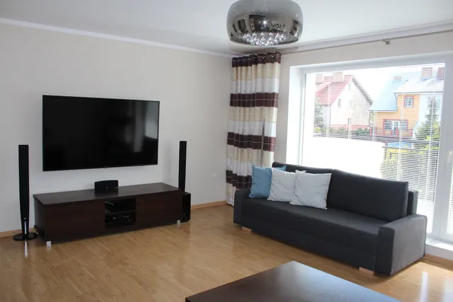 SZAFIROWY ZAKĄTEK Apartamenty Pokoje Noclegi Kołobrzeg