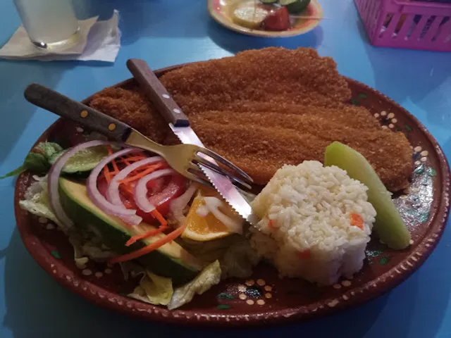 Restaurant De Mariscos Corregidora