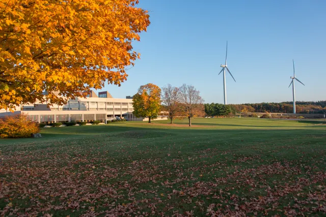 Mount Wachusett Community College