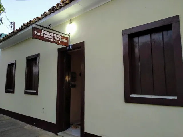 Pousada Tio Sinhô e Tia Sinhá