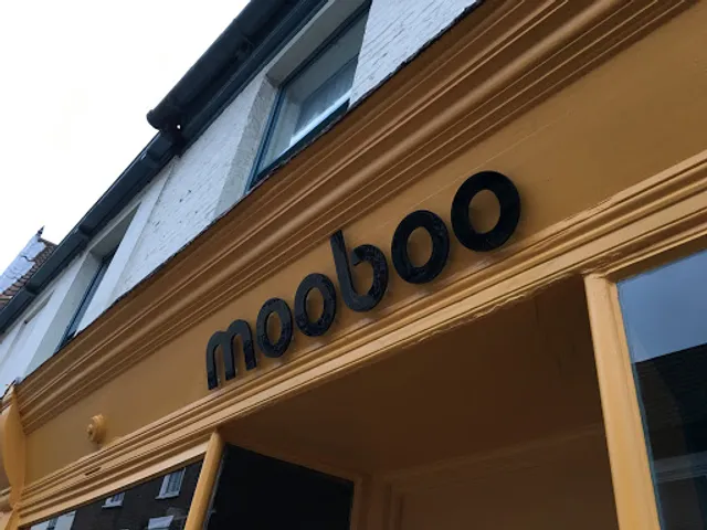 Mooboo York - The Best Bubble Tea
