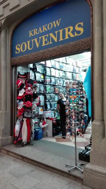 Krakow Souvenirs Grodzka 13