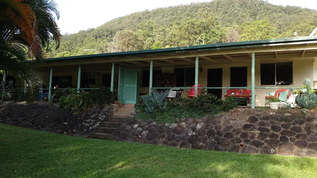 Croftons Retreat Nimbin