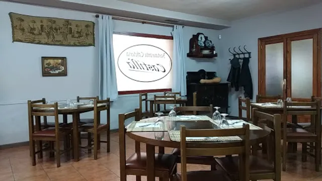 Restaurante Castilla