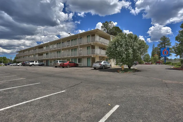 Motel 6 Flagstaff, AZ - West - Woodland Village