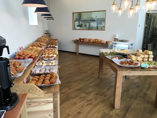 アミー ベーカリー