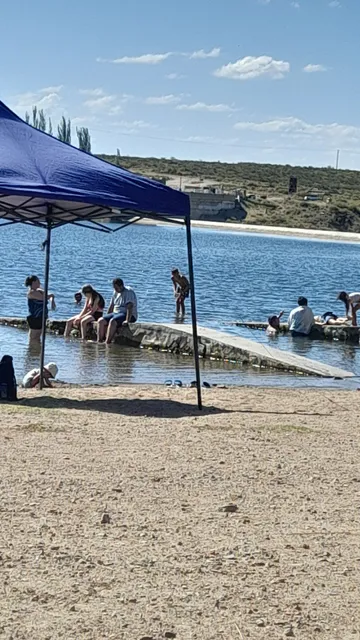 Camping Municipal Nihuil