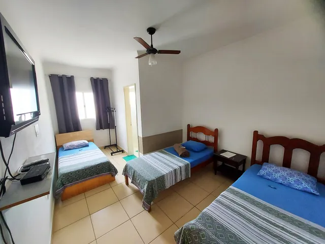 Hospedagem Recanto do Luar - Taubaté