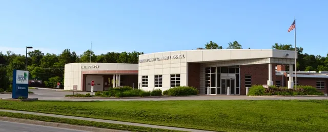 Harrison County Community Hospital