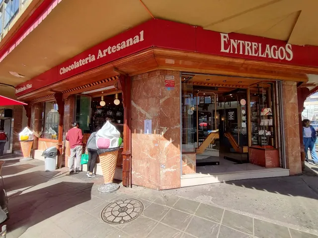 Chocolatería Entrelagos