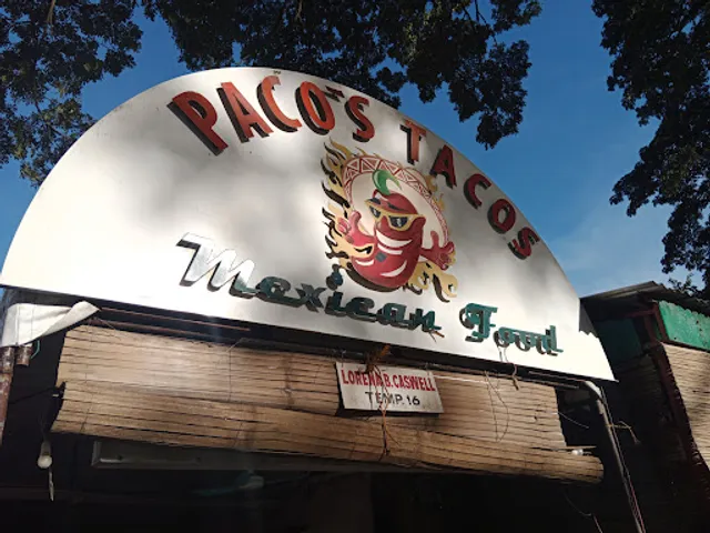 Paco's Tacos