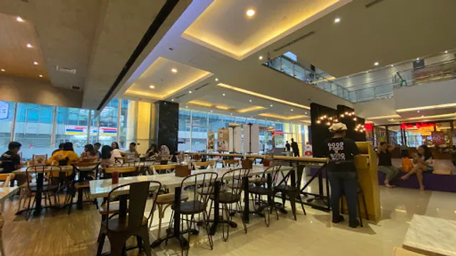 Imperial Tables - Food Centrum