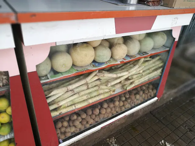 Shree Gajanana Fruit Juice Centre