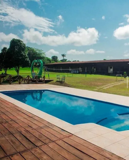 Parque Hotel Corredeira do Urubuí