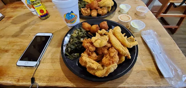 Penn's Fish House Restaurant