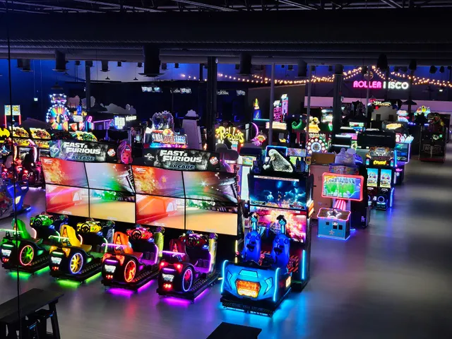 Central City Fun Park